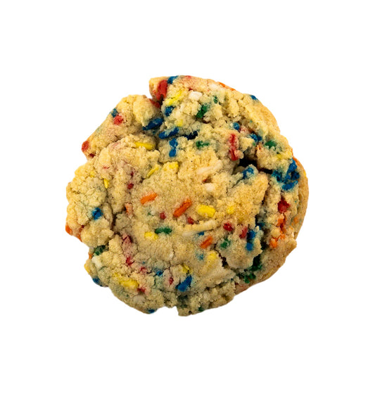 Confetti Cookie (GF)
