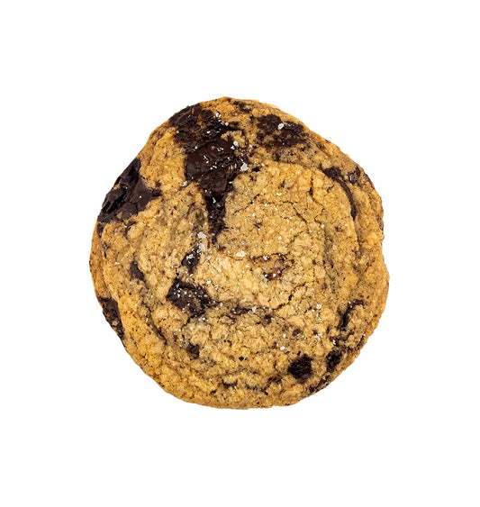 Dark Chocolate Sea Salt (GF)